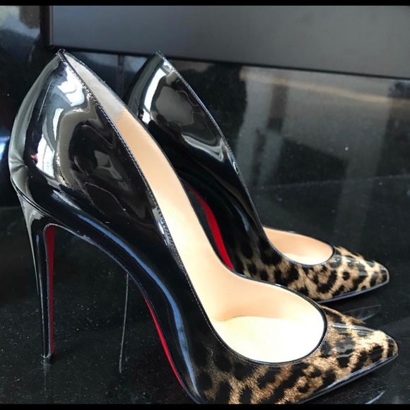 louboutin's pigalle follies patent degrade louboutin's pigalle follies patent degrade